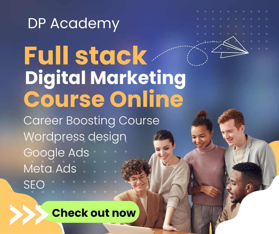 digital marketing course online