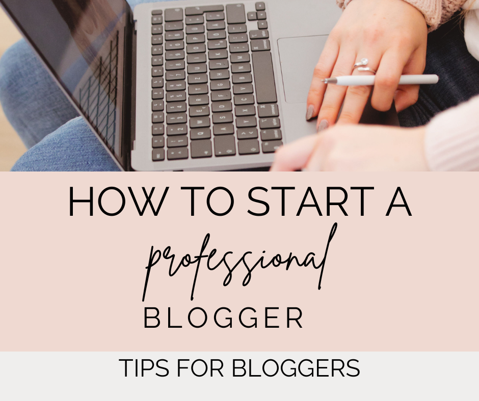 How to Start a Blog: A Simple Guide for Beginners